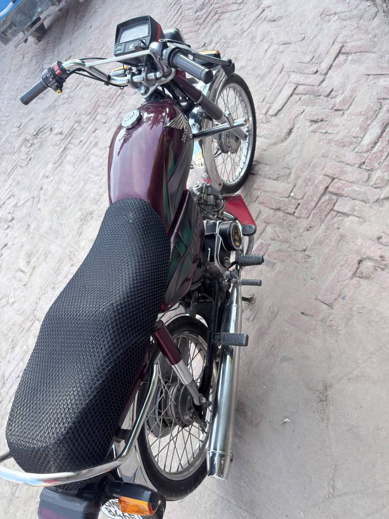 honda 4