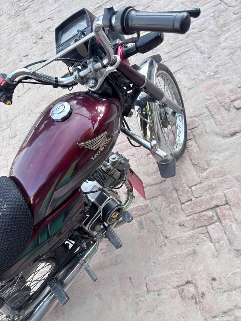 honda 6