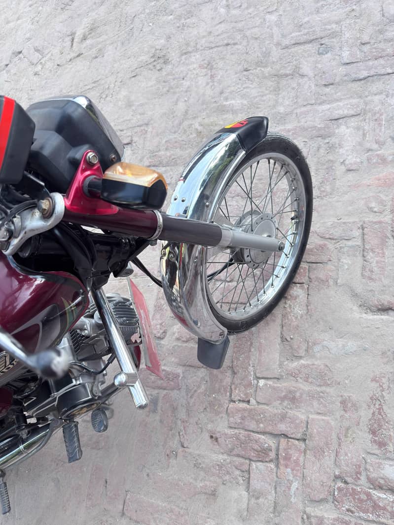 honda 7