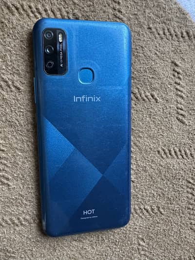Infinix Hot 9 Play