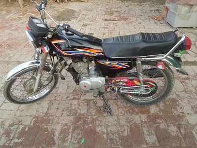 honda120cc candetion9 10