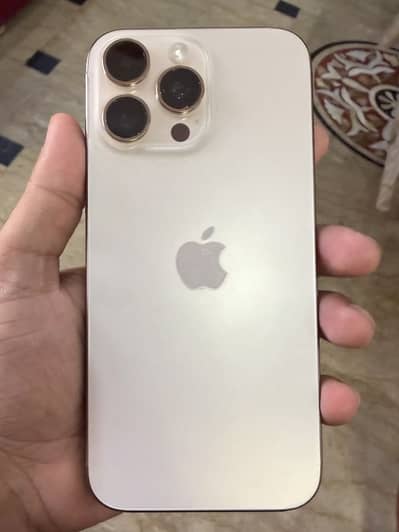 Apple iPhone 16 Pro Max