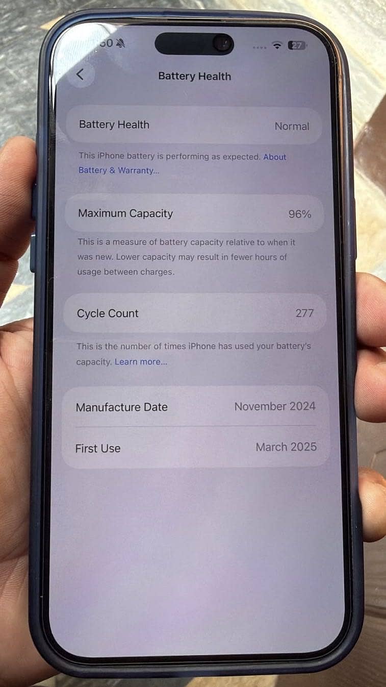 Apple iPhone 16 Pro Max 3