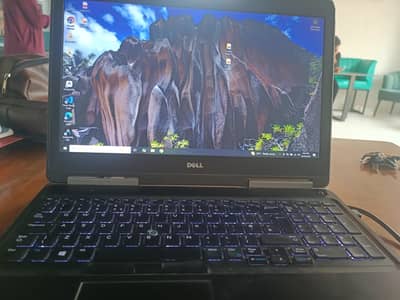 Dell Precision 7520 | i7 7th Gen | 32GB RAM | 4GB NVIDIA | Workstation