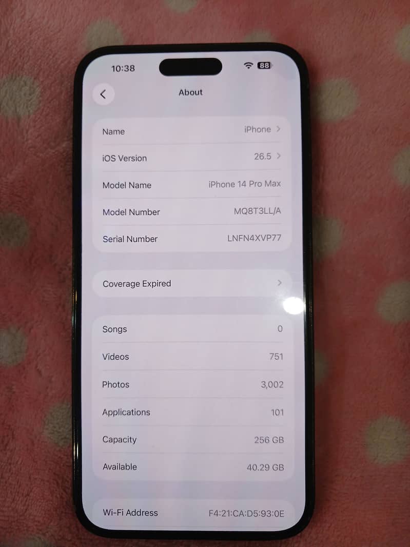 Apple iPhone 14 Pro Max 2