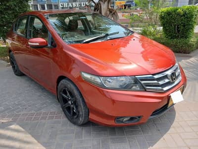 Honda City IVTEC 2015