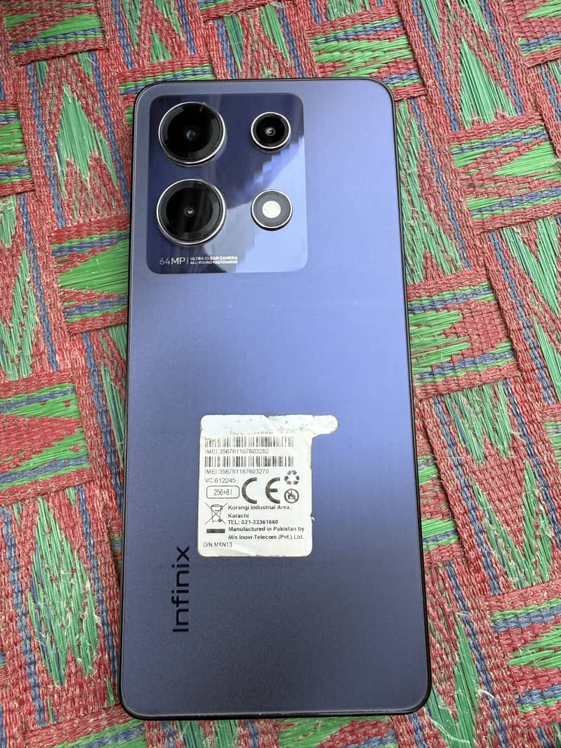 Infinix Note 30 0