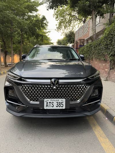 Changan Oshan X7 futureSence 2026