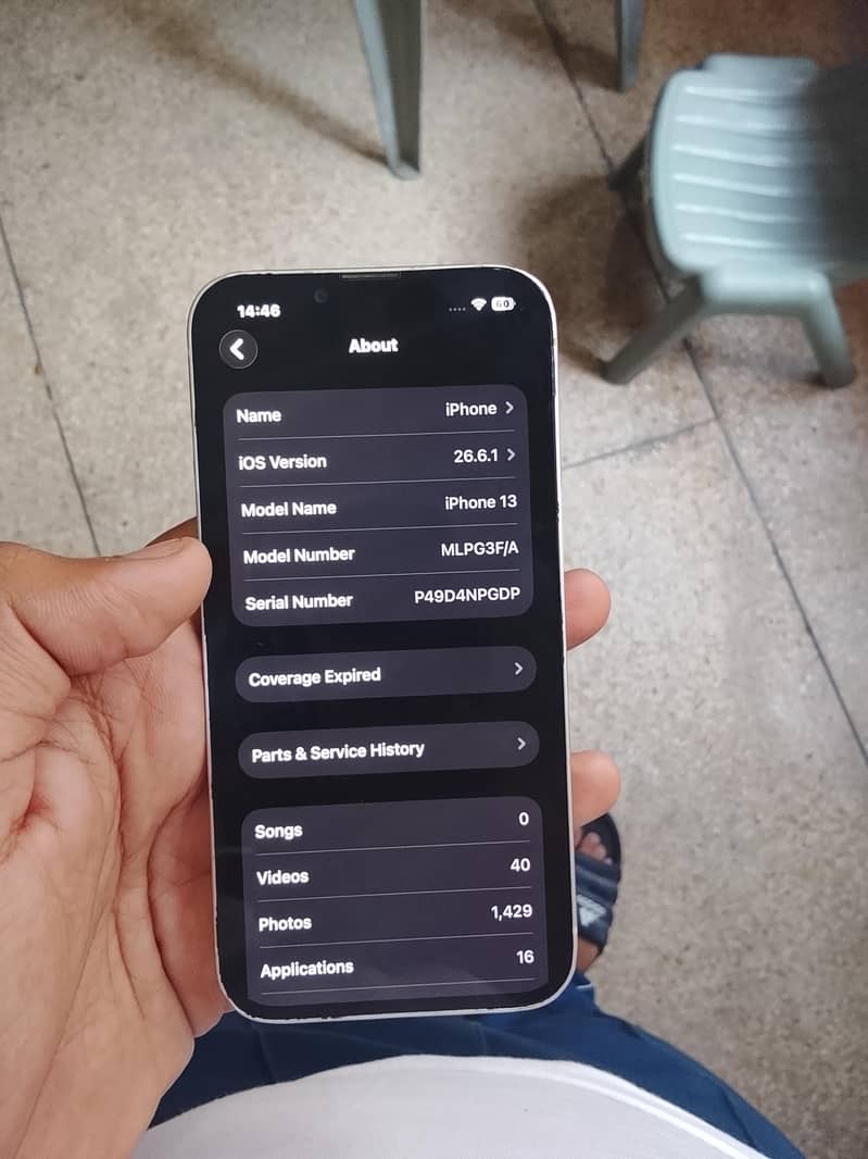 Apple iPhone 13 5