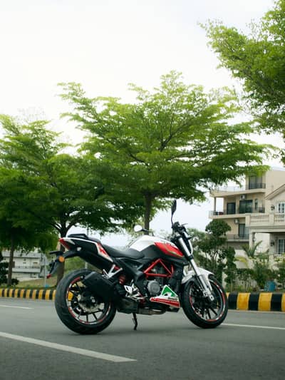 Benelli TNT 25 2018 – Pristine & Enthusiast Maintained - Total Genuine