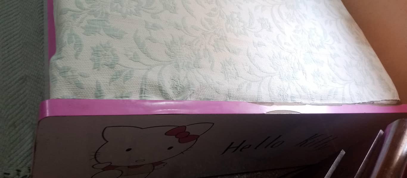 hello kitty single bed 3