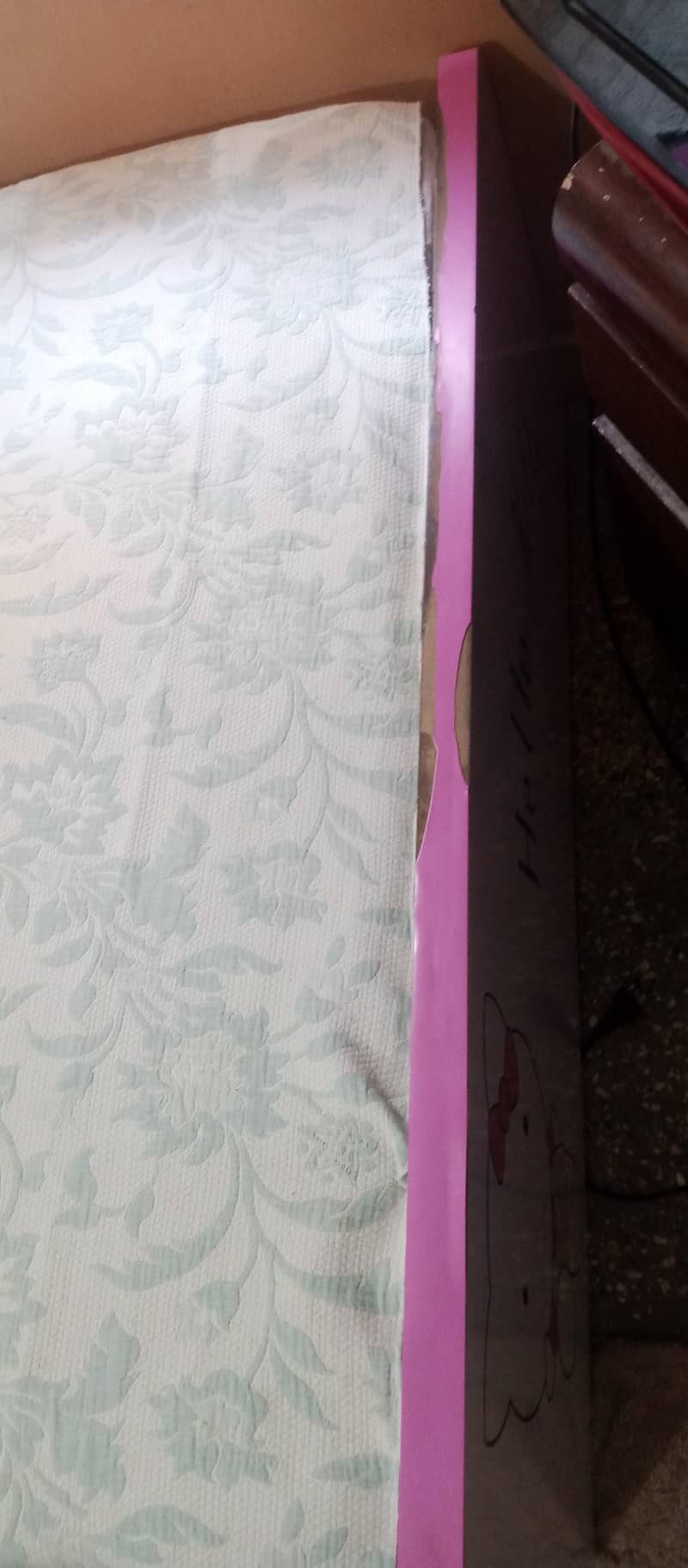 hello kitty single bed 4