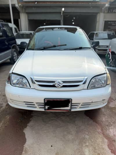 Suzuki Cultus VXR 2003