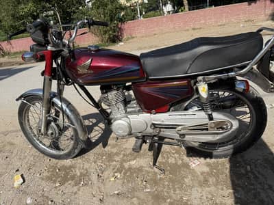 Honda cg125 for sale