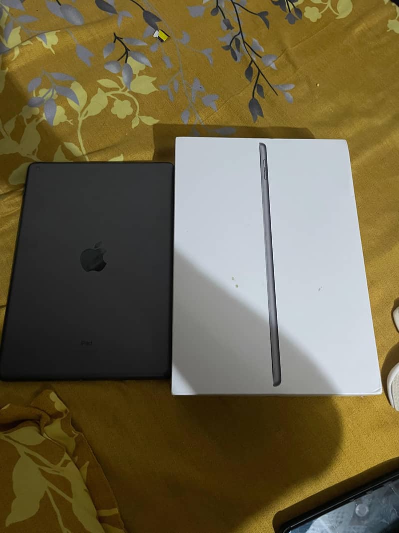 ipad 9th gen 256GB 1