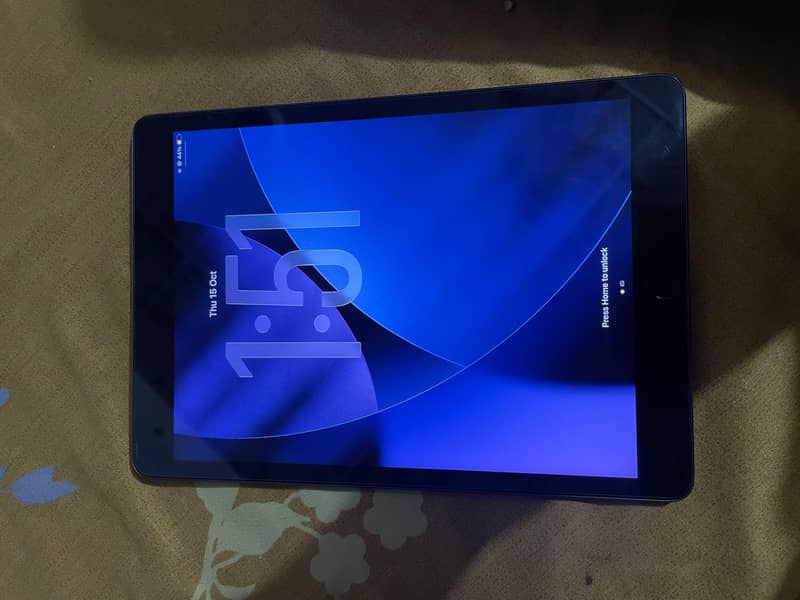 ipad 9th gen 256GB 3