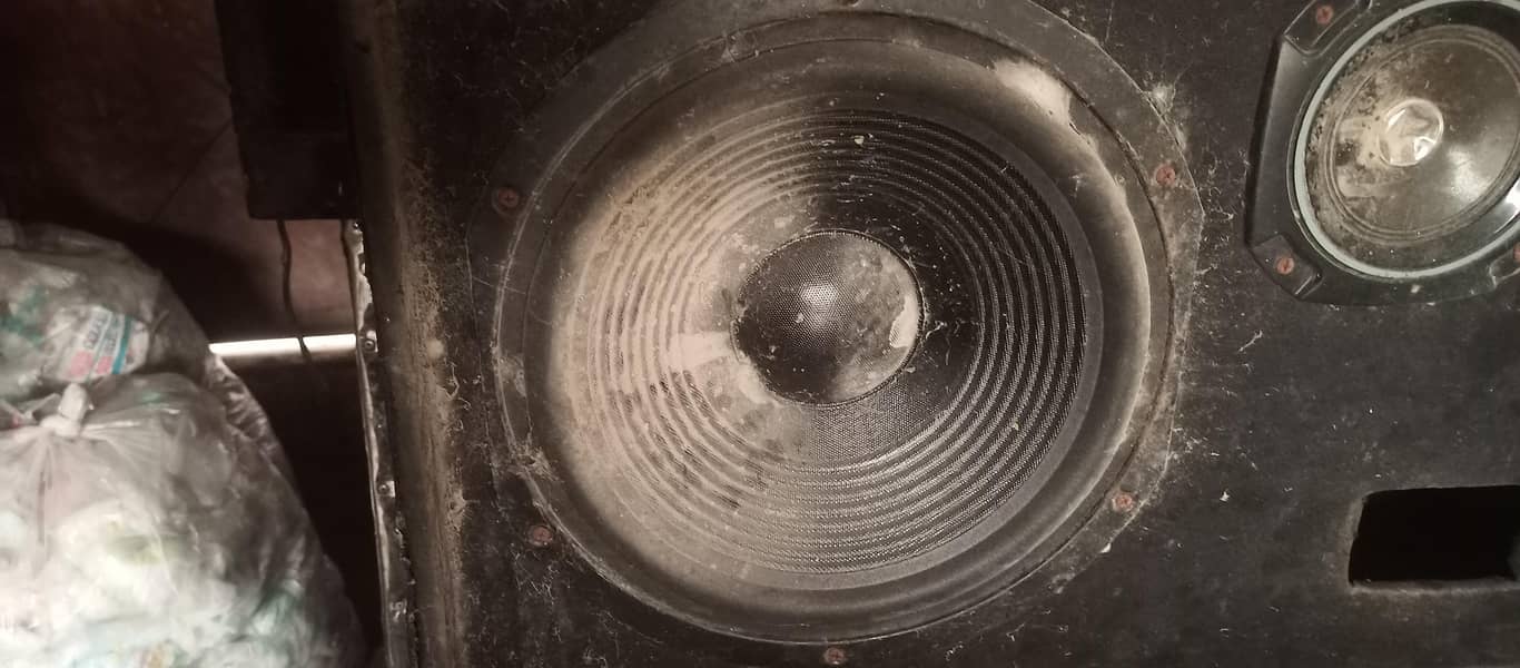 12 inch speaker daba 1