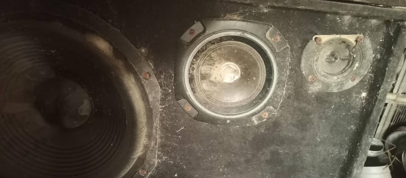 12 inch speaker daba 2