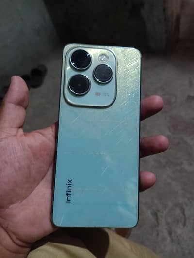 Infinix Hot 40 Pro