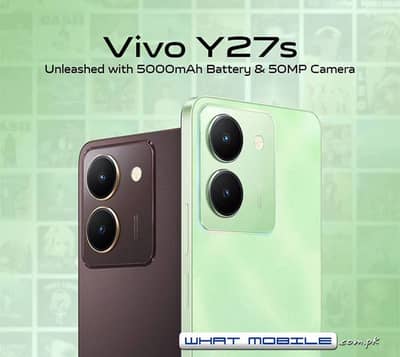 Vivo Y27s 8GB 128GB