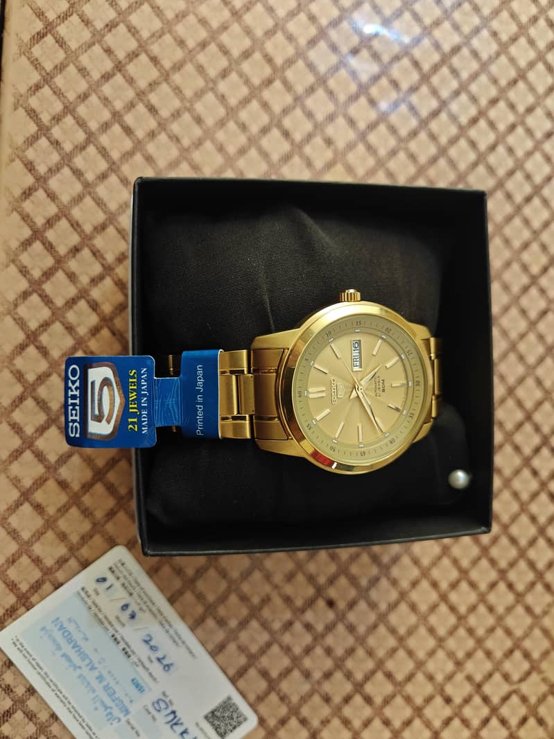seiko 5 1