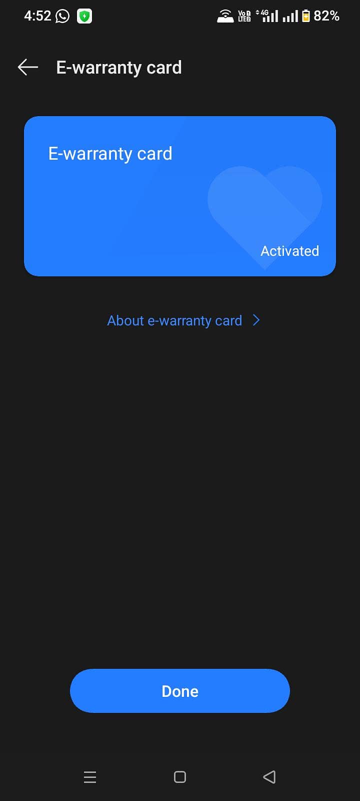 Realme Note 50 5