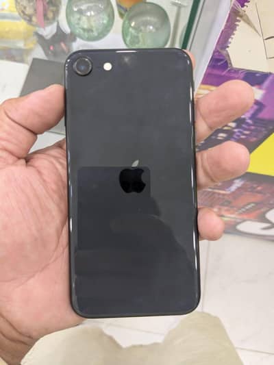 Apple iPhone SE 2020 (Excellent Condtion & Battery Health)