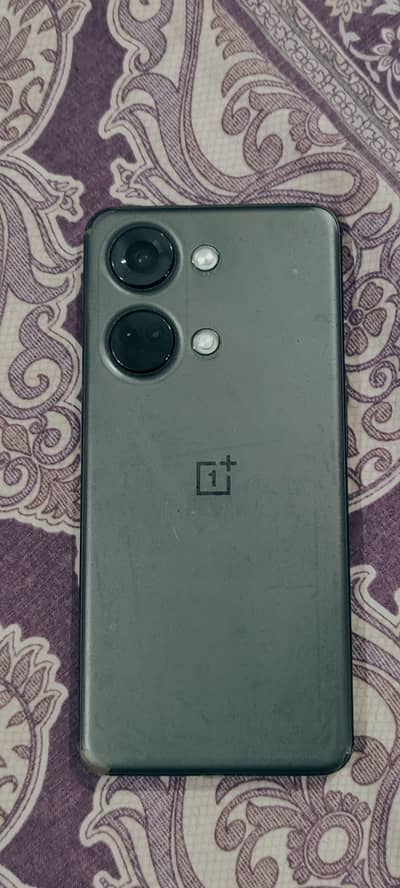 OnePlus Nord 3 5G 16GB RAM 256GB PTA Approved Dual SIM