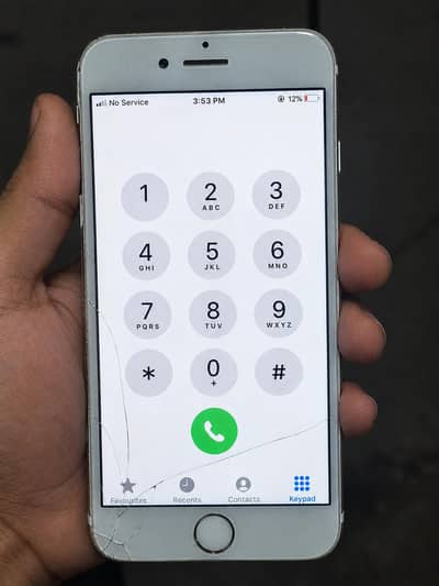 Apple iPhone 7 32GB – Fingerprint Working – Non-PTA