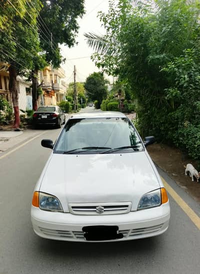 Suzuki Cultus VXR 2006