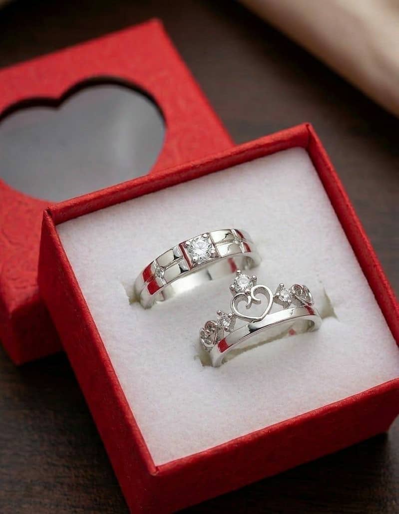 Couple Ring 2