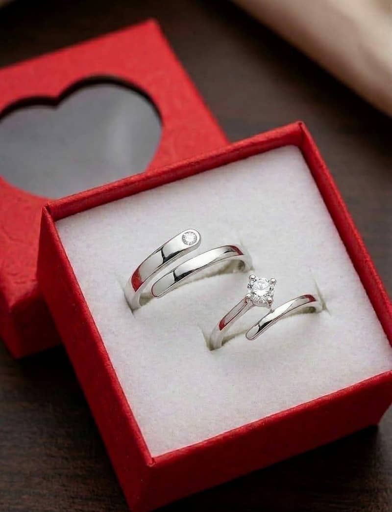 Couple Ring 4