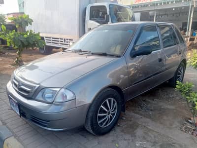 Suzuki Cultus VXR 2015
