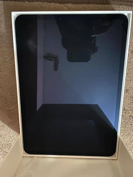 Apple iPad pro m5 0