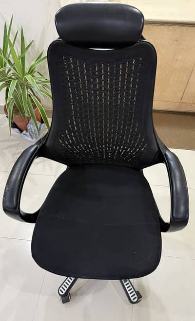 Premium black Ergonomic Office Chair