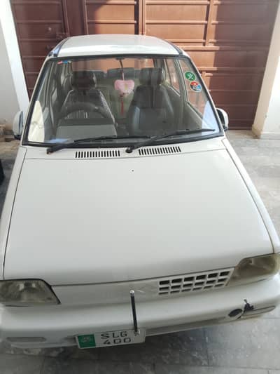 Suzuki Mehran VXR 1990