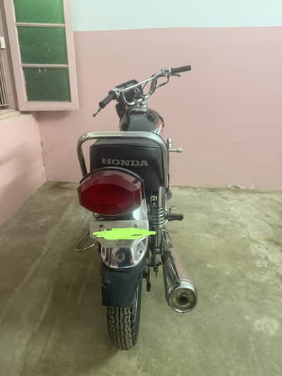 Honda 125 For Sale (+92 318 5203806)