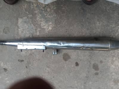 honda70 origenal silencar smoth sound