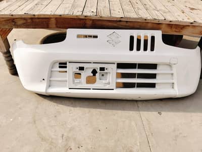 Suzuki alto 2022 bumper front