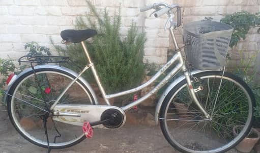 Full size imported cycle for sale in good condition.