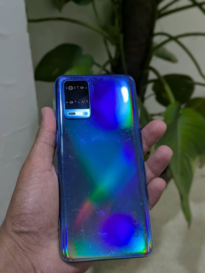 OPPO A54 4