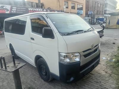 Toyota haiac 22/26 4 gart