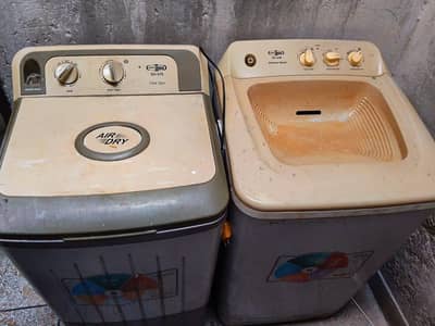 Super Asia Machine & Dryer