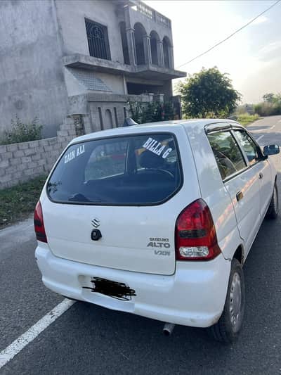 Suzuki Alto 2012