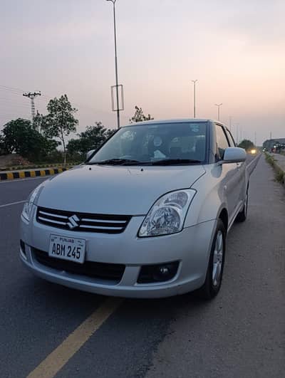 Suzuki Swift 2021