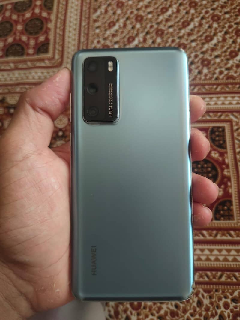 Huawei P40 0