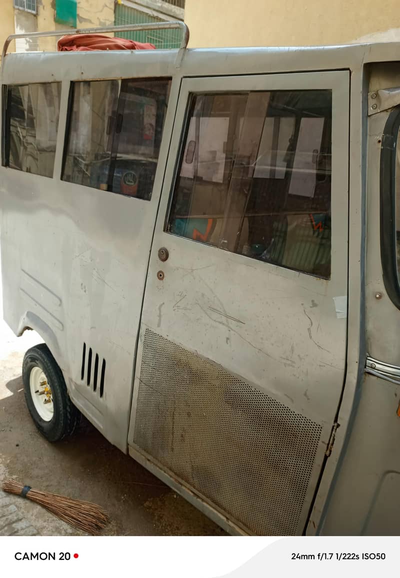 rishkwa customized 2