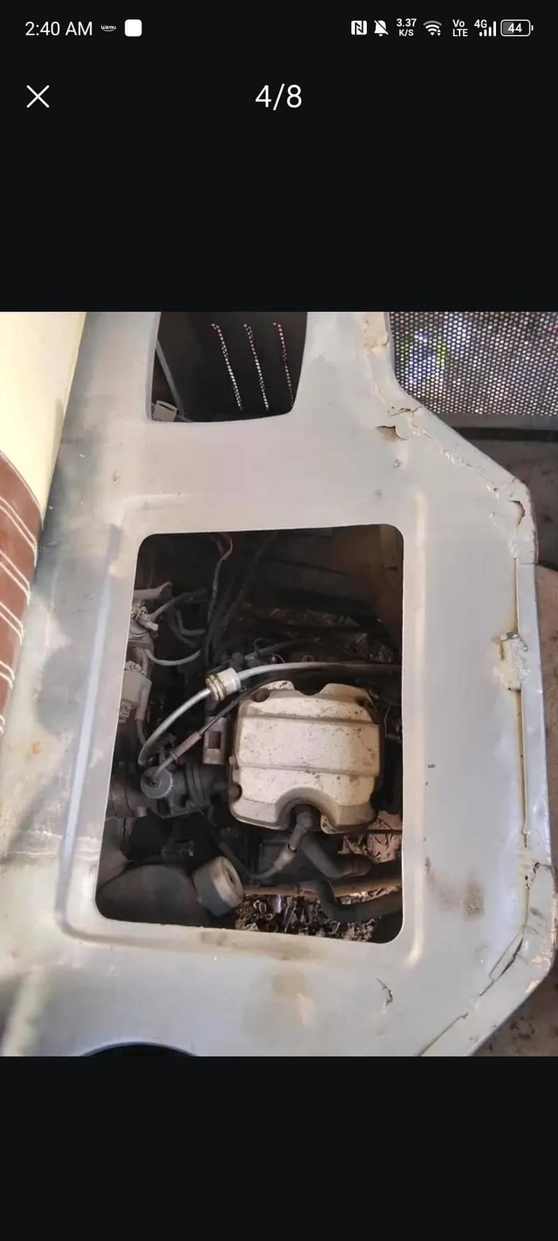 rishkwa customized 7