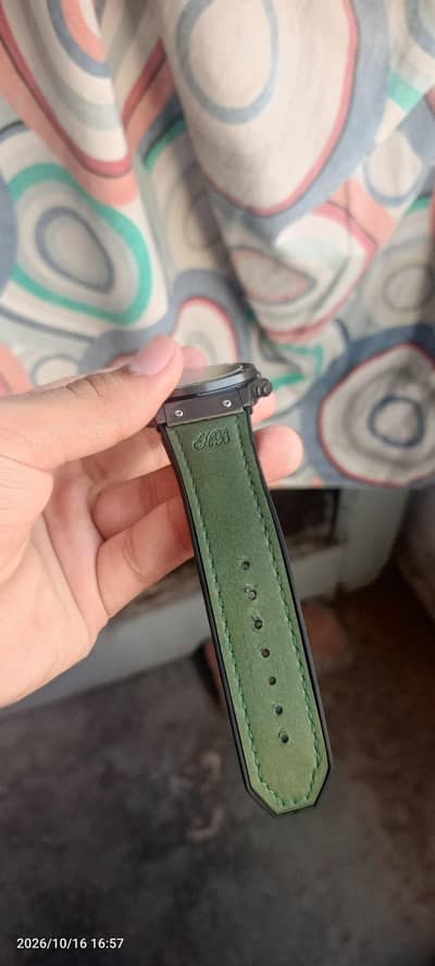 HUBLOT Watch