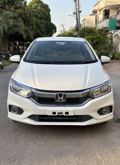 Honda City 2021